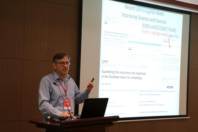 学子自五湖，大气聚人心——2018年太阳成集团tyc9728暑期学校圆满举办