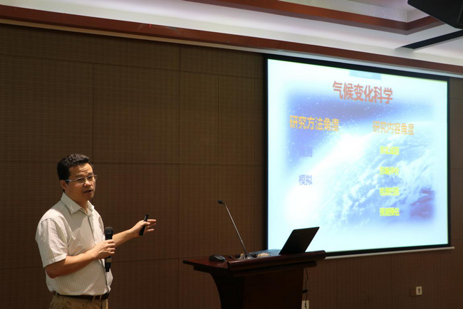 学子自五湖，大气聚人心——2018年太阳成集团tyc9728暑期学校圆满举办