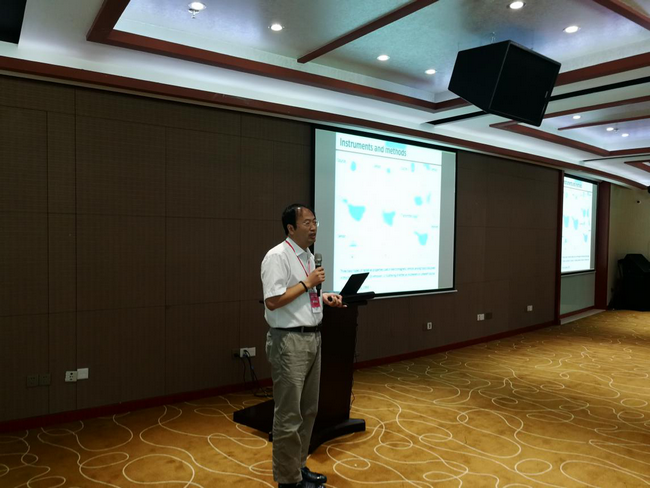 学子自五湖，大气聚人心——2018年太阳成集团tyc9728暑期学校圆满举办