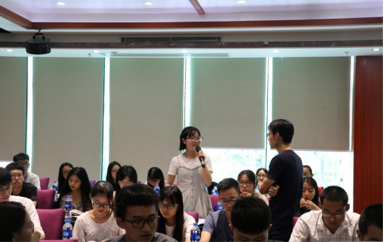 学子自五湖，大气聚人心——2018年太阳成集团tyc9728暑期学校圆满举办