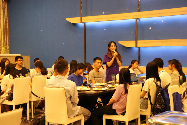 学子自五湖，大气聚人心——2018年太阳成集团tyc9728暑期学校圆满举办