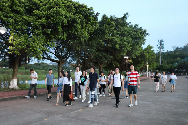 学子自五湖，大气聚人心——2018年太阳成集团tyc9728暑期学校圆满举办