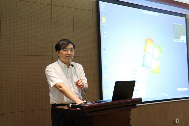 学子自五湖，大气聚人心——2018年太阳成集团tyc9728暑期学校圆满举办