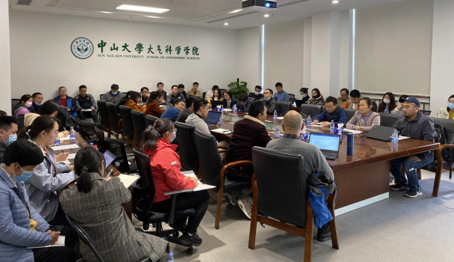 崔峻教授作经验分享