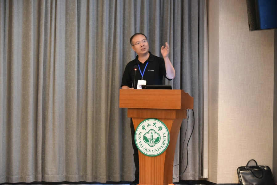 中国科学院地理科学与资源研究所陈东教授