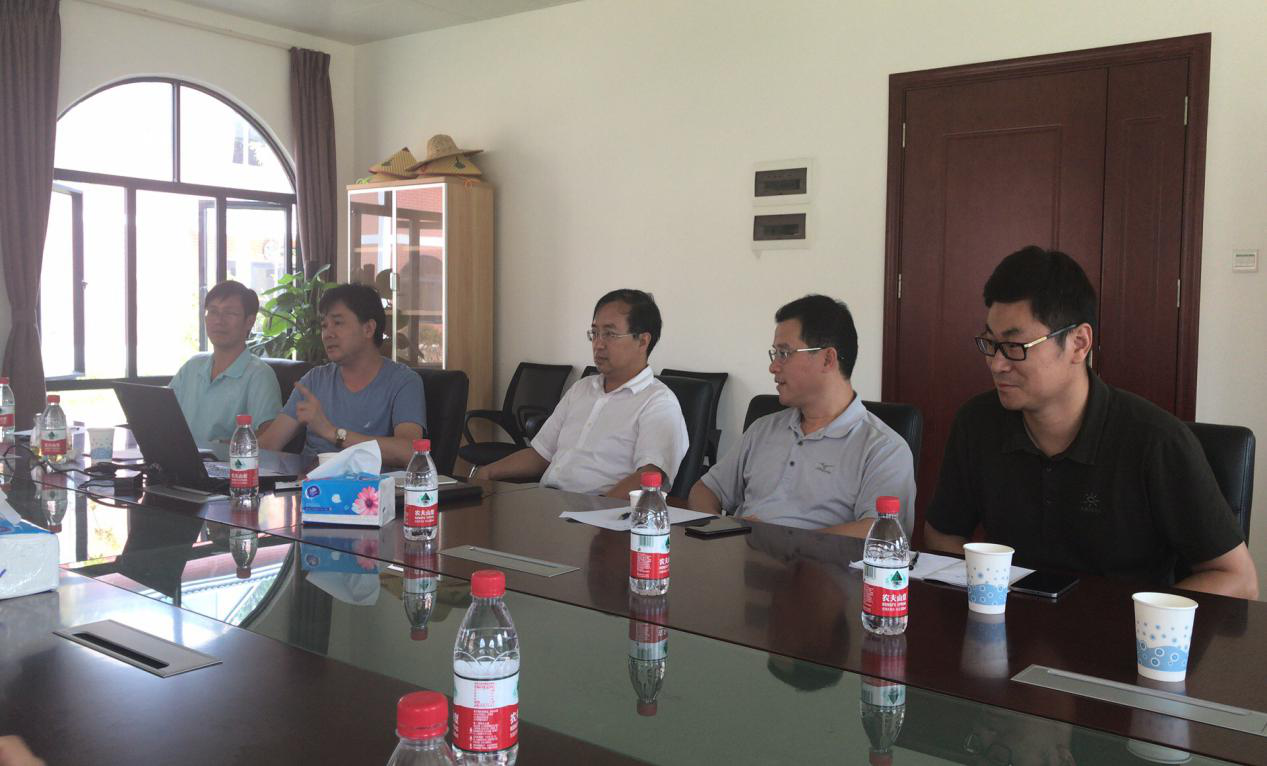 喜迎十九大|我院召开学习十九大开幕会精神的教师座谈会