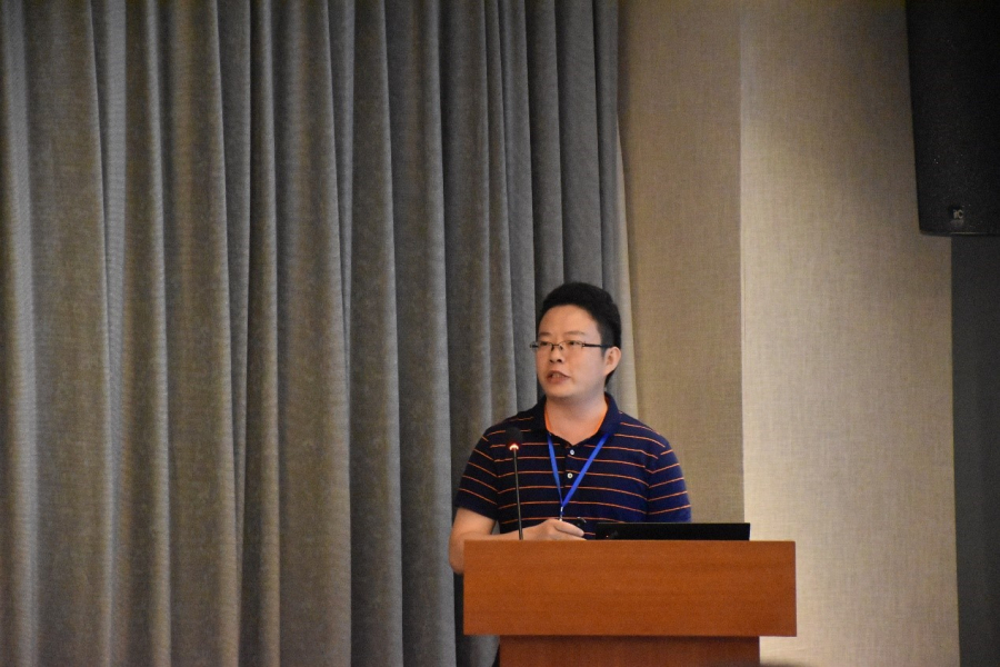 清华大学水利水电工程系龙笛教授