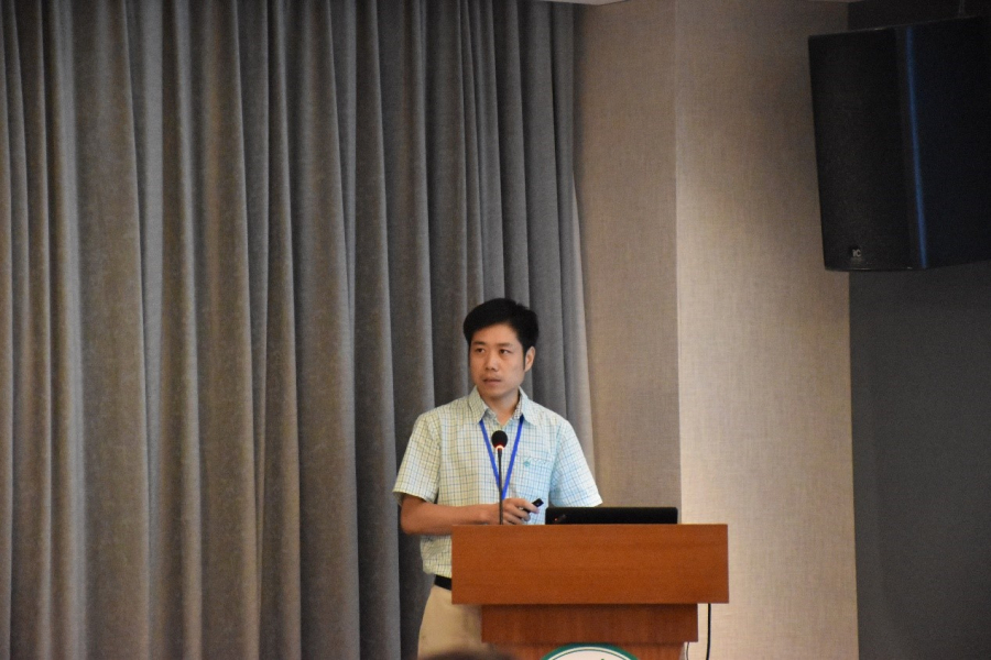 首都师范大学资源环境与旅游学院潘云教授