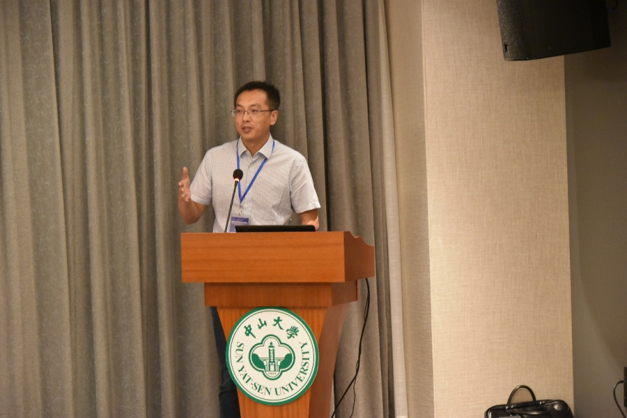 中国科学院青藏高原研究所冯敏研究员