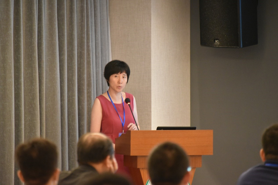 中国科学院青藏高原研究所兰措研究员