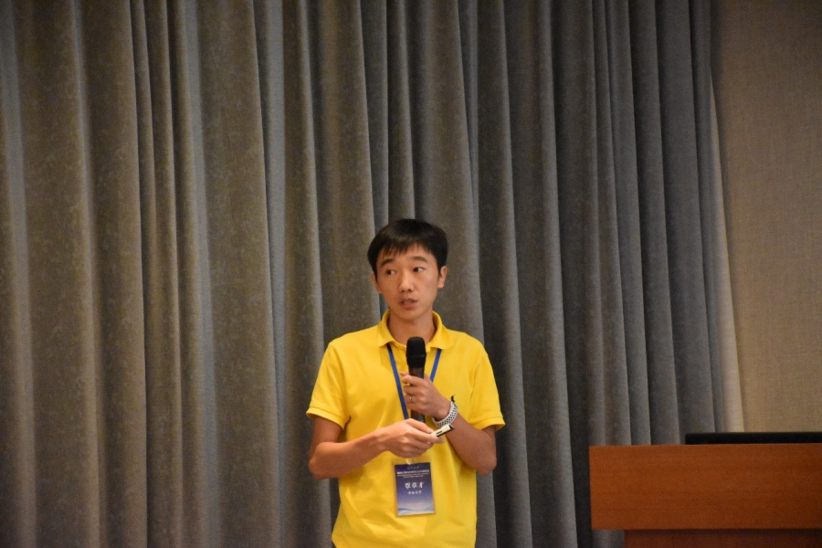 太阳成集团tyc9728覃章才教授