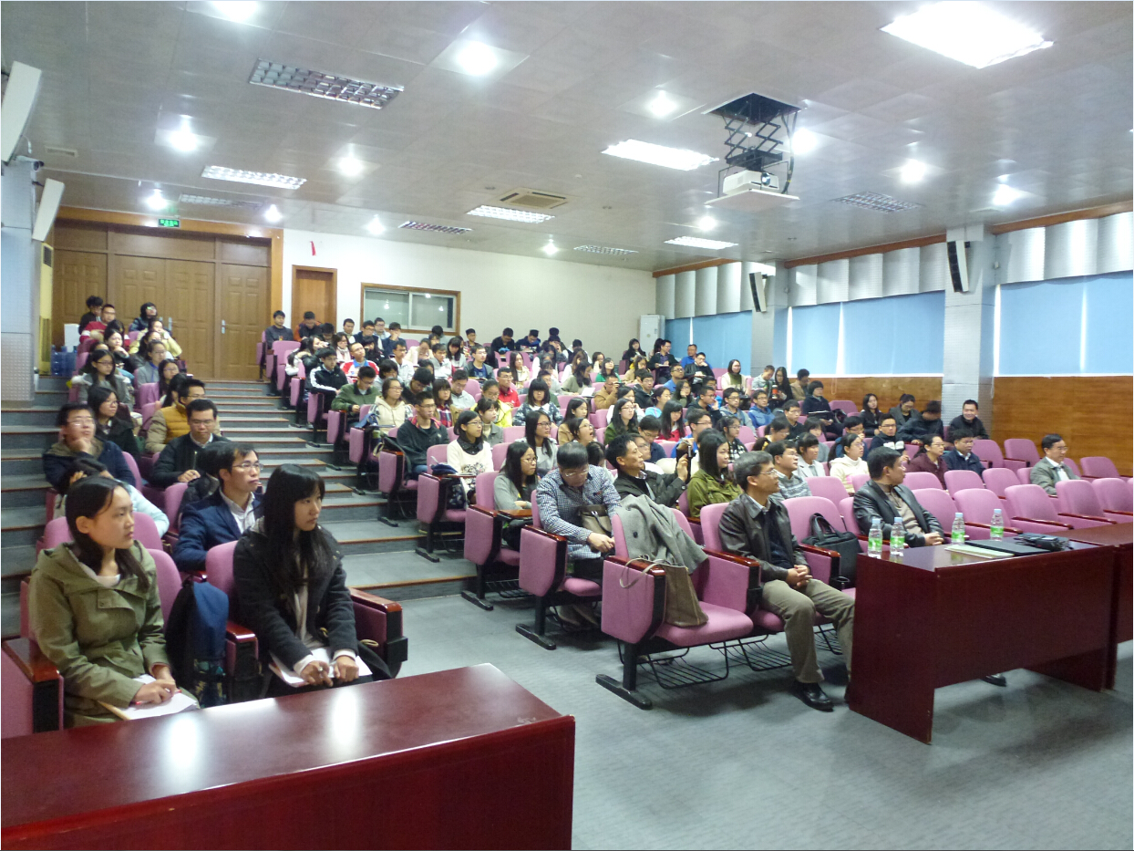 中国科学院吕达仁院士来访我院