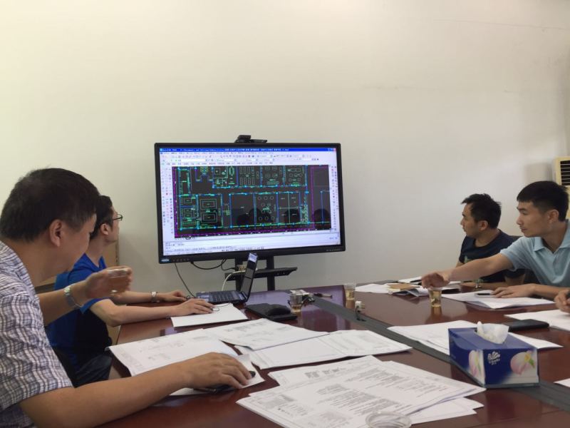 我院杨建林书记参加珠海校区教学实验室改造方案论证会并担任专家组组长