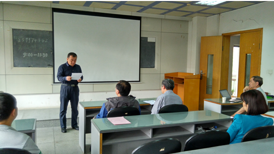 太阳成集团tyc9728召开王雪梅副院长任命宣布会