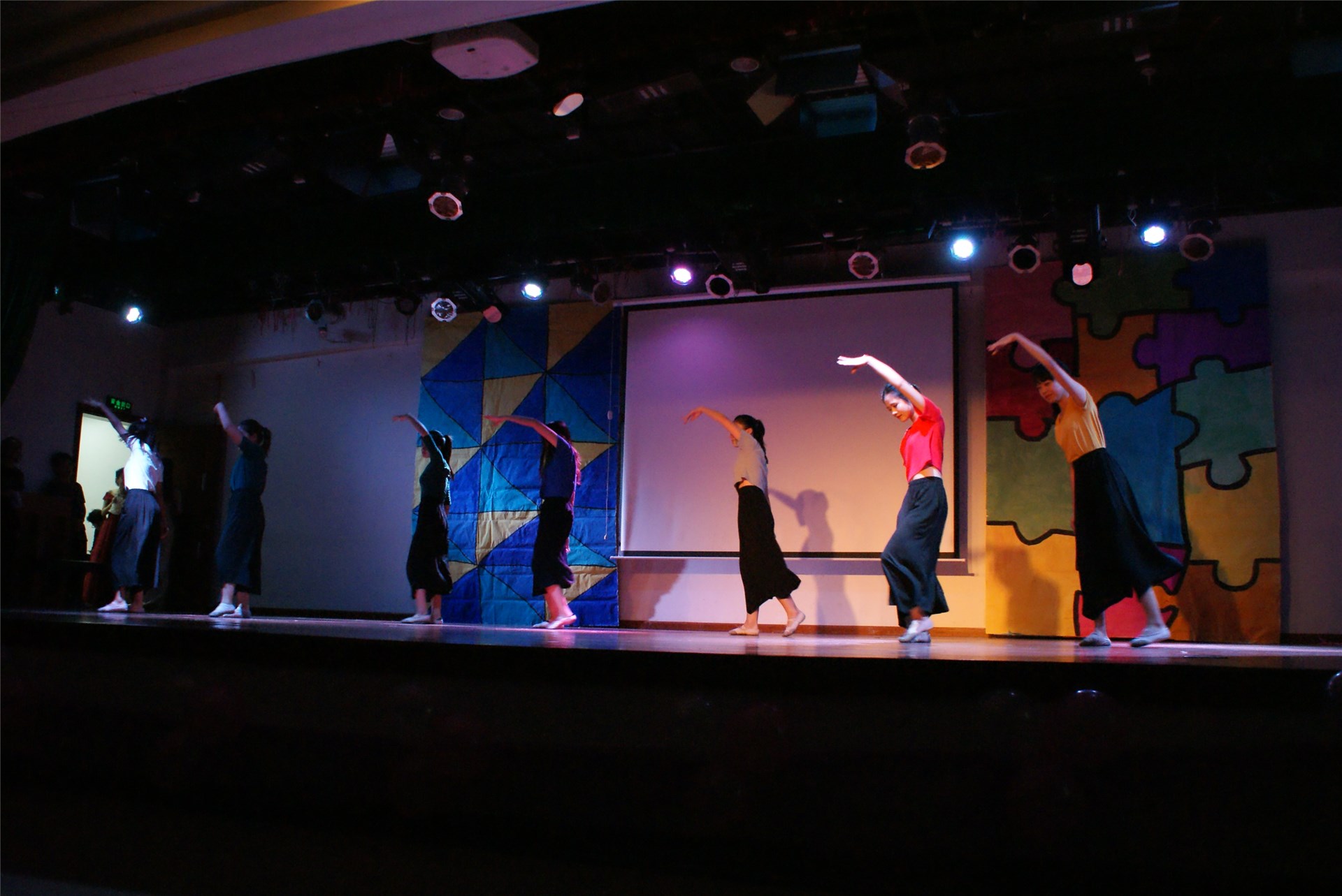 “记忆留夏”——环境·大气2016届毕业晚会圆满举行