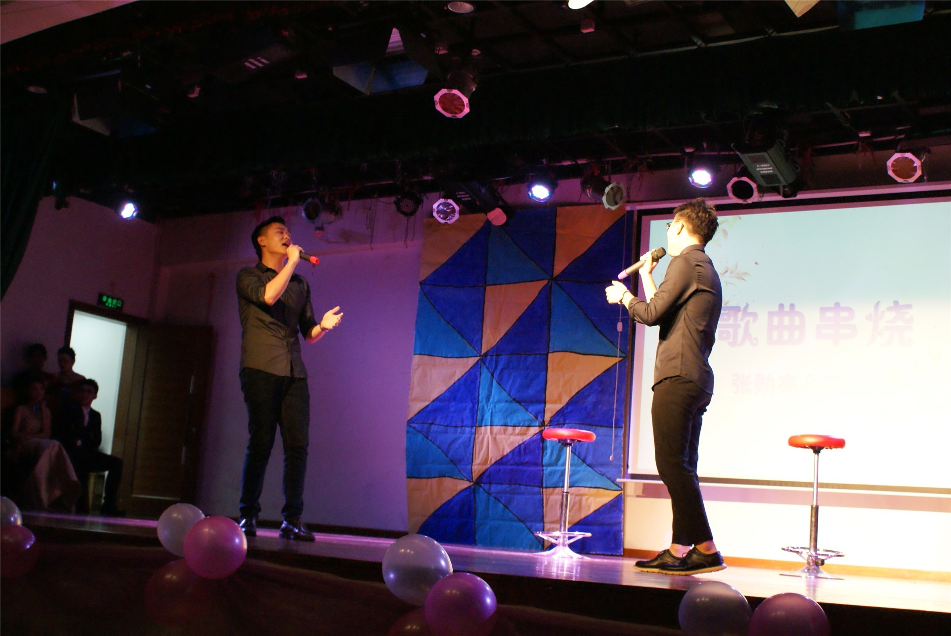 “记忆留夏”——环境·大气2016届毕业晚会圆满举行