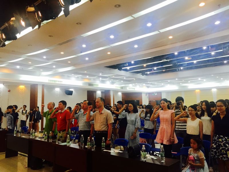 “记忆留夏”——环境·大气2016届毕业晚会圆满举行