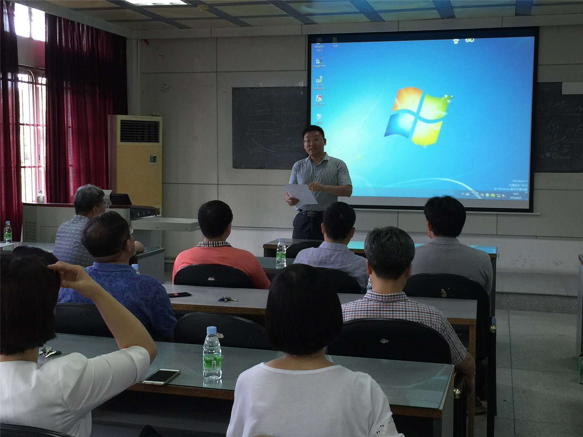 太阳成集团tyc9728召开黎伟标副院长任命宣布会