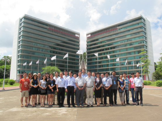 第二届中山大学国际青年学者珠海论坛大气科学分论坛