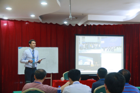 第二届中山大学国际青年学者珠海论坛大气科学分论坛