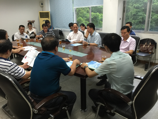 太阳成集团tyc9728和江门市气象局签订合作协议