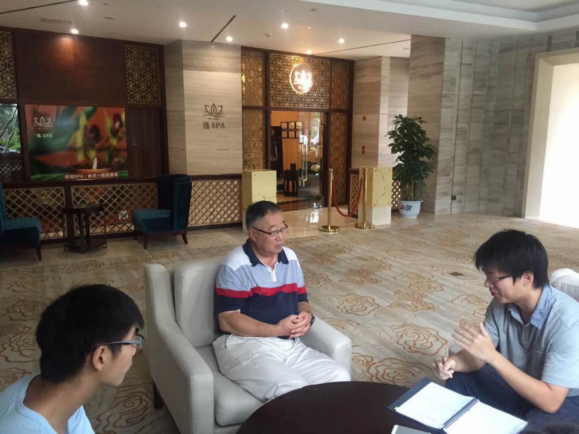 政府间气候变化科学委员会第五次评估报告中国宣讲团应邀到校开展“气候变化科学概论”系列讲座