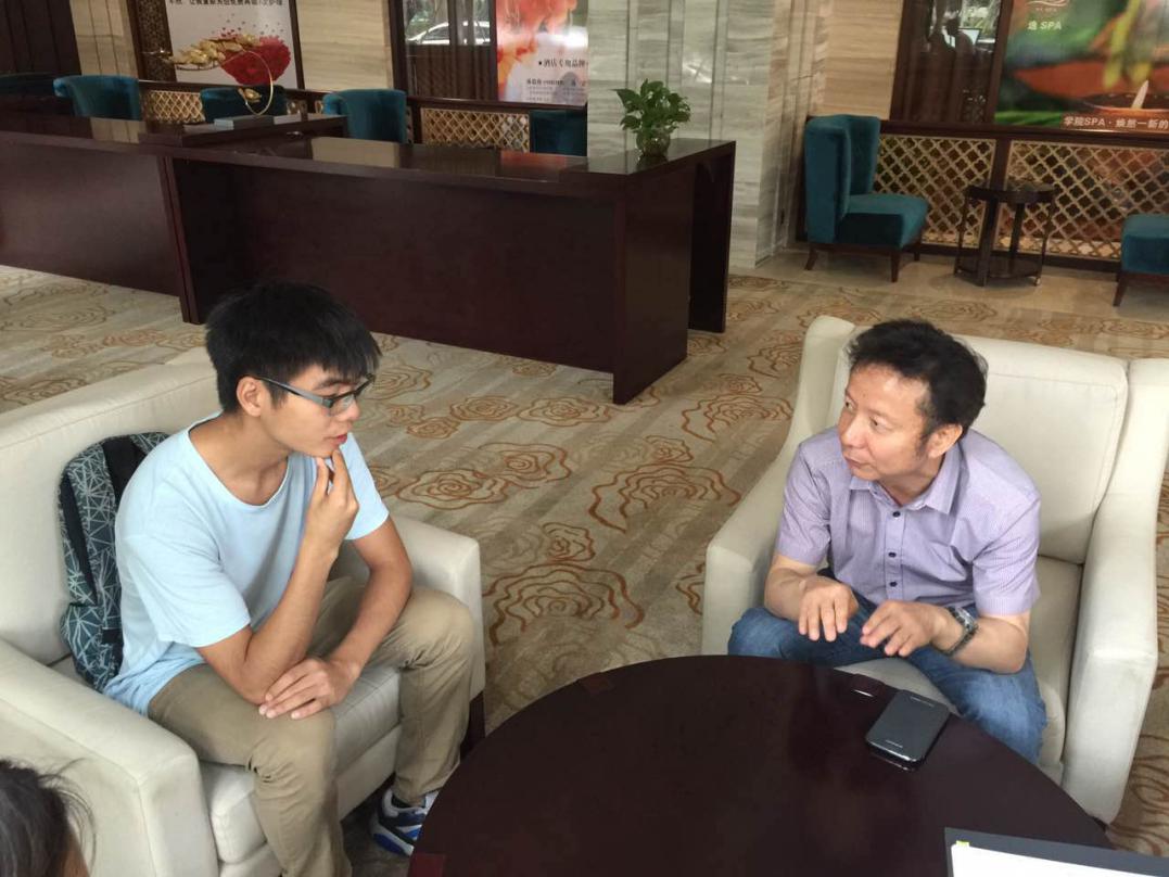 政府间气候变化科学委员会第五次评估报告中国宣讲团应邀到校开展“气候变化科学概论”系列讲座