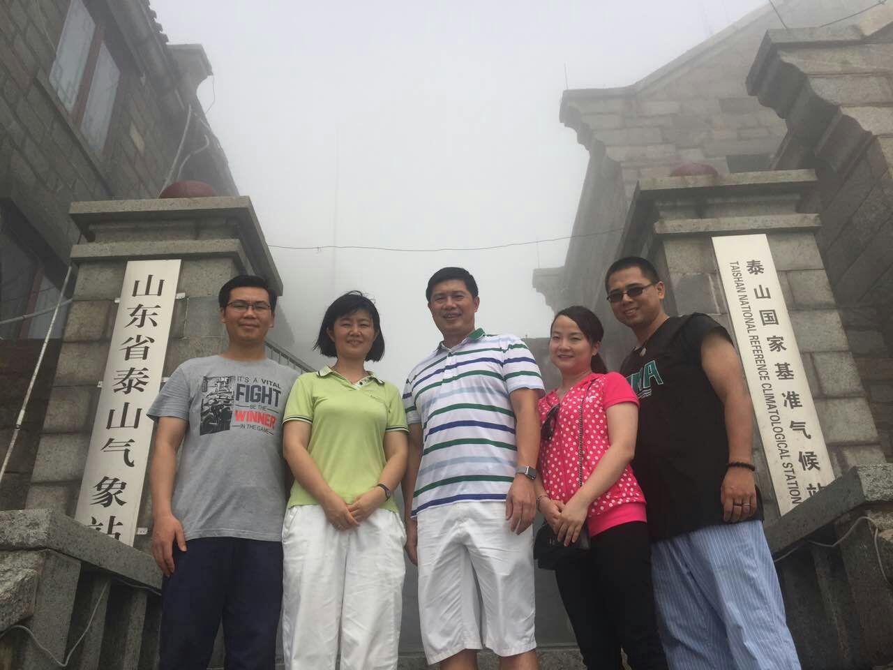 杨建林书记一行前往中国海洋大学、山东大学等进行专项调研交流