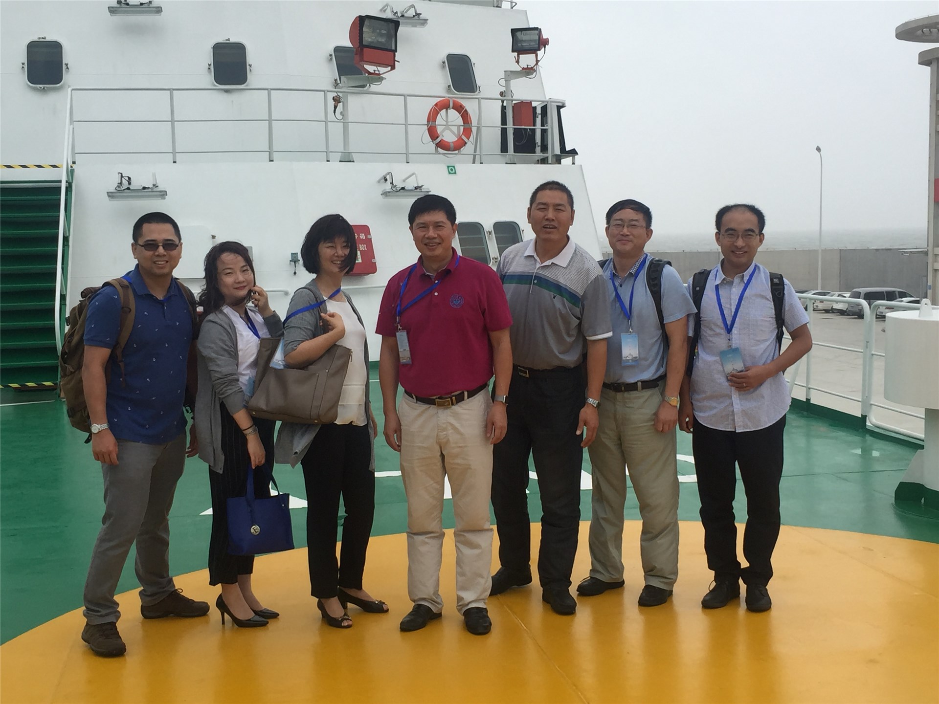 杨建林书记一行前往中国海洋大学、山东大学等进行专项调研交流