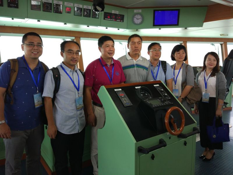 杨建林书记一行前往中国海洋大学、山东大学等进行专项调研交流