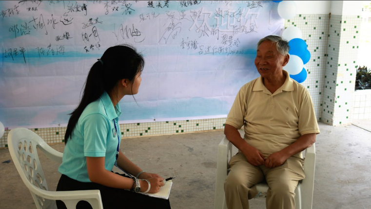 “大”学伊始·“气”宇轩昂 ——我院2016年新生迎新报到工作顺利完成