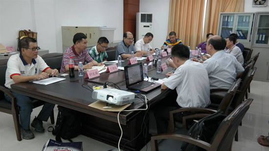 我院范绍佳教授参加亚运城废气污染来源分析专家会