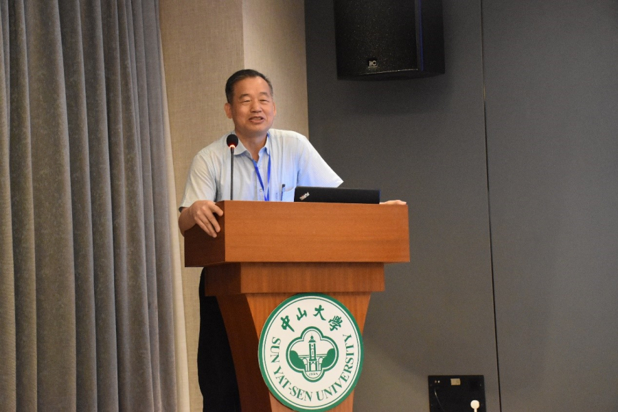 加拿大皇家科学院陈镜明院士