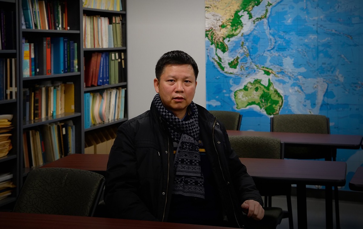 【快讯】 热烈祝贺我院黎伟标教授获得中山大学第七届校级教学名师奖