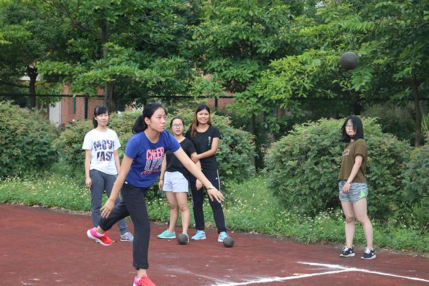 我院举办第一届师生体育运动会