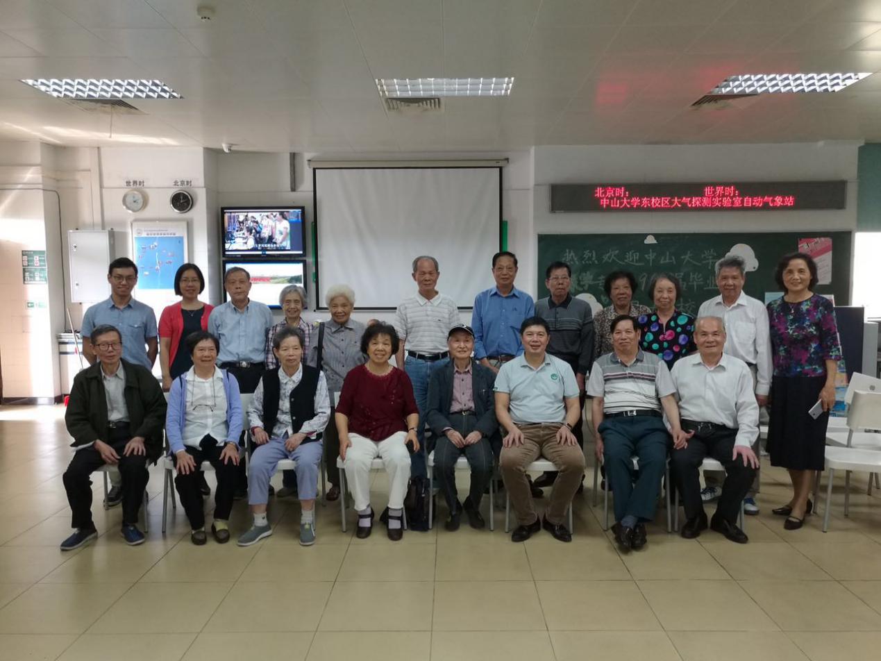 【92周年校庆】我院值年校友返校相聚同贺校庆