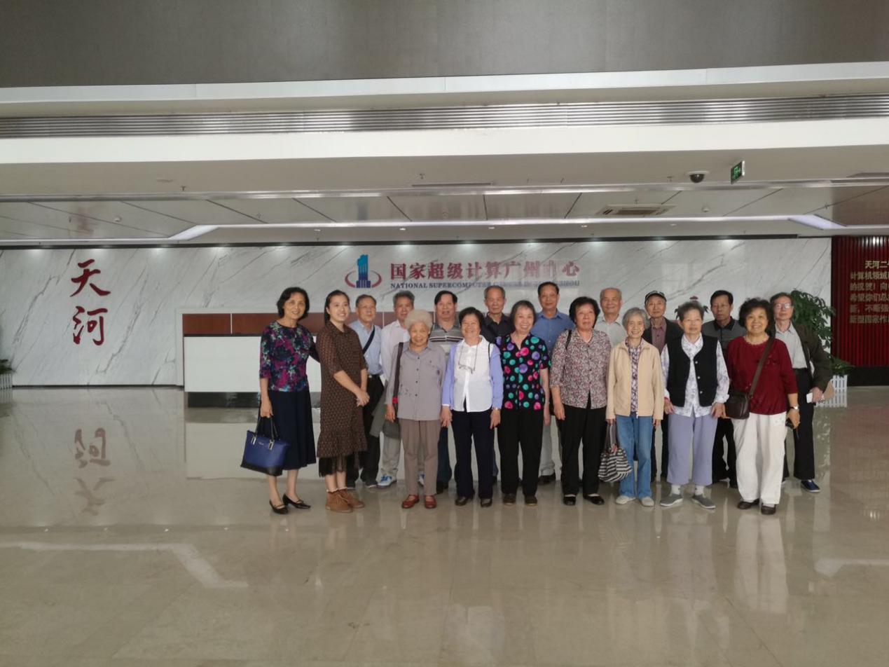 【92周年校庆】我院值年校友返校相聚同贺校庆