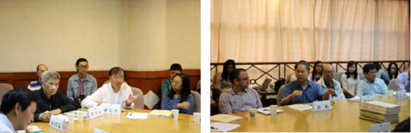 我院完成2016年度学位授权点合格评估的相关工作