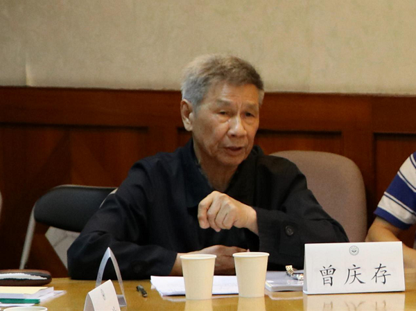 我院完成2016年度学位授权点合格评估的相关工作