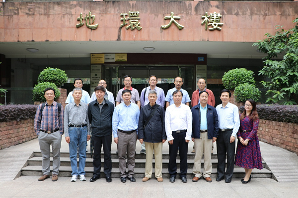 我院完成2016年度学位授权点合格评估的相关工作