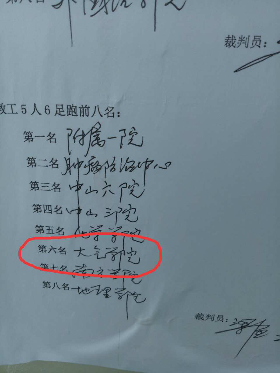 我院组织师生参加学校2016年环校长跑暨校庆体育节活动