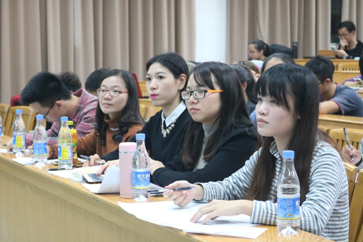 我院举行第一届主题团日展示会暨班歌MV大赛