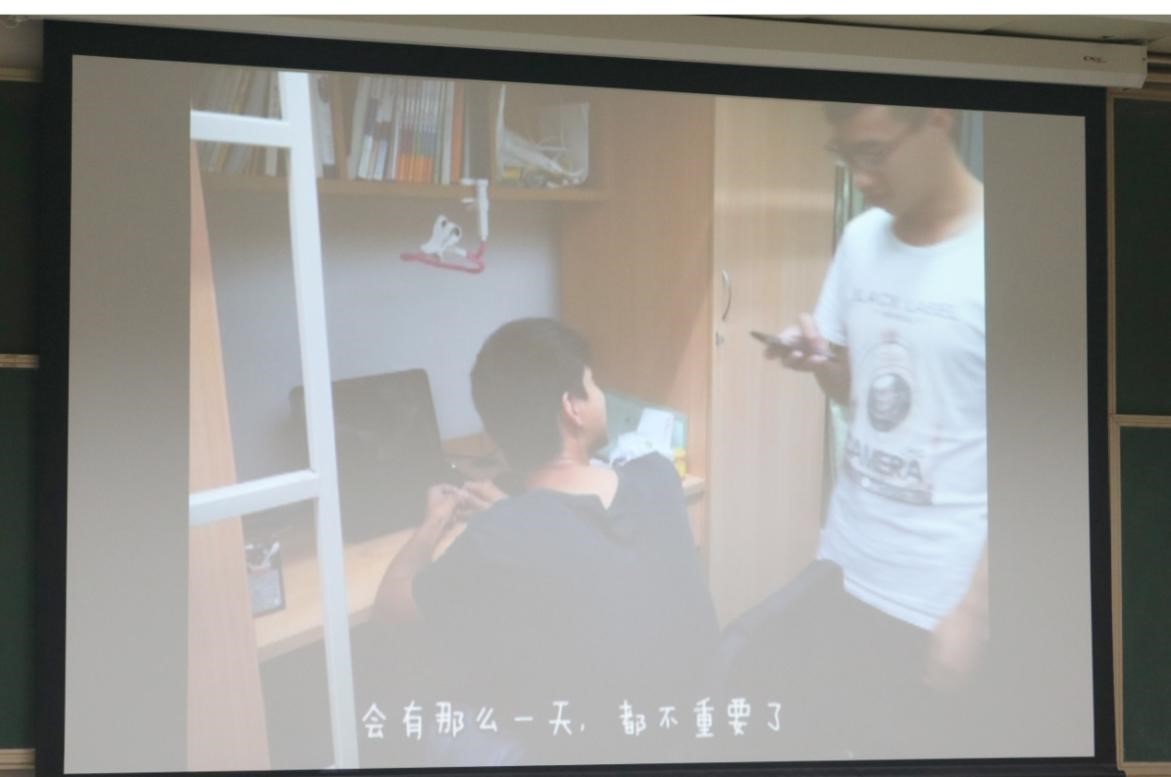 我院举行第一届主题团日展示会暨班歌MV大赛