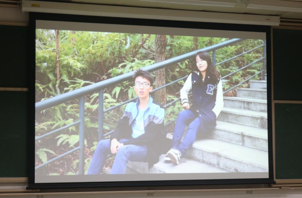 我院举行第一届主题团日展示会暨班歌MV大赛