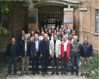 我院温之平教授主持的国家自然科学基金重点项目和国家重点研发计划项目课题召开专家咨询会