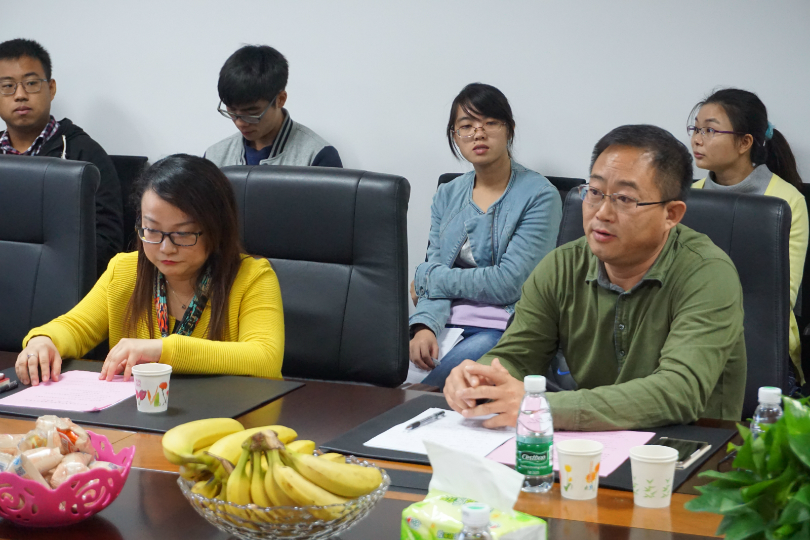 【两学一做】我院与珠海市气象局开展“讲奉献 有作为”交流分享会