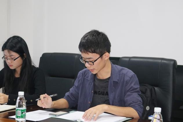 我院召开学生骨干学习全国高校思想政治工作会议精神研讨会