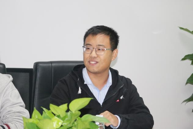 我院召开学生骨干学习全国高校思想政治工作会议精神研讨会