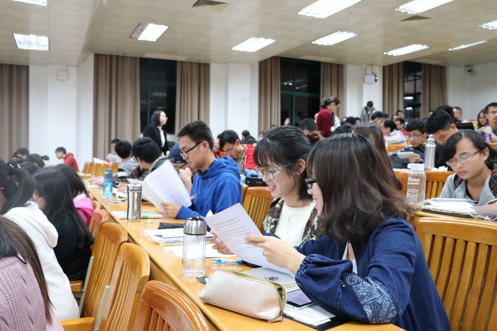 诚实守信，大气人生——我院开展诚信及纪律教育系列活动