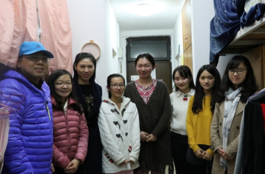 “情系学生，共建文明宿舍” ——我院在东校园、珠海校区分别开展宿舍走访及宿舍文化建设研讨会